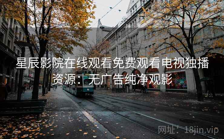 星辰影院在线观看免费观看电视独播资源：无广告纯净观影